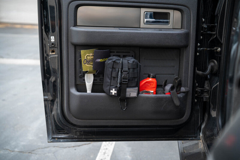 DV8 Offroad Universal Molle Panels - 11In x 6In Exterior Trim DV8 Offroad