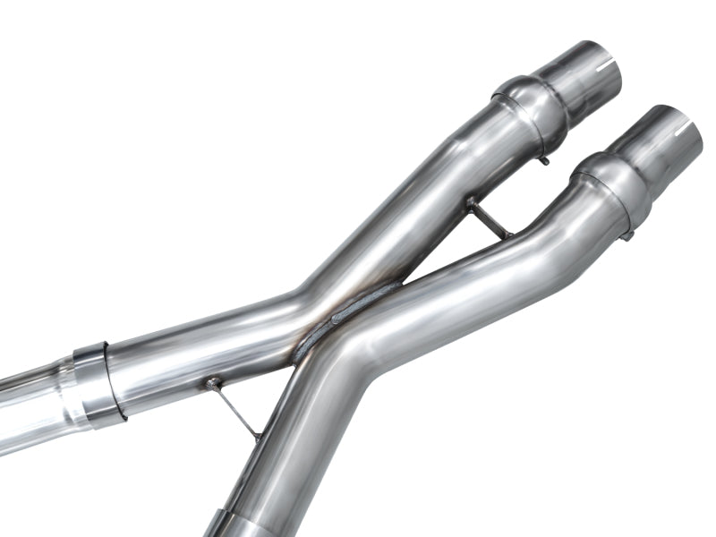 AWE Tuning 23-24 BMW G87 M2 SwitchPath Edition Exhaust - Chrome Silver Tips Catback AWE Tuning