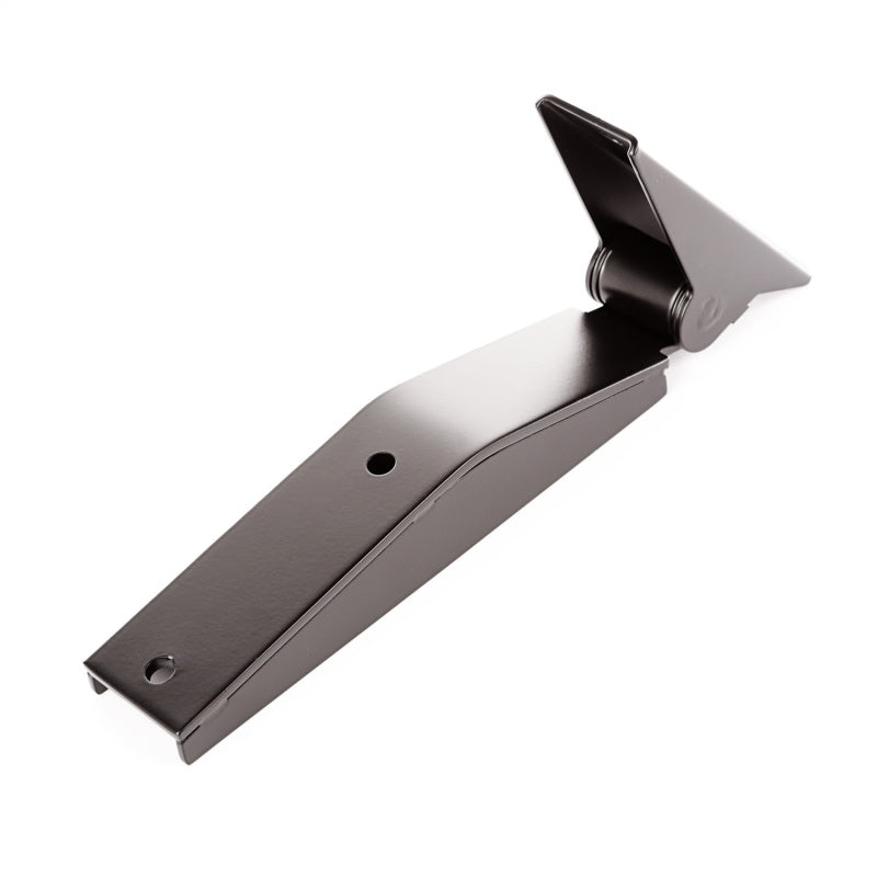 Omix Tailgate Hinge Set Black 97-06 Wrangler TJ Brackets OMIX