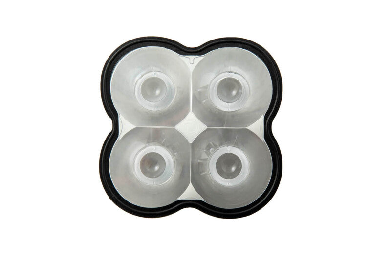 Diode Dynamics SS3 Lens PC Spot Clear Light Accessories and Wiring Diode Dynamics