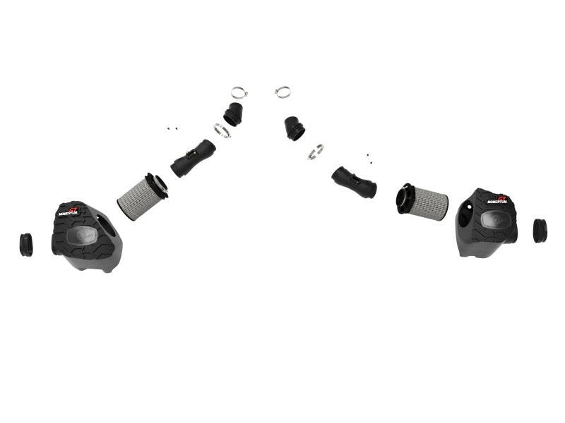 aFe 2022 Toyota Tundra V6-3.5L (tt) Momentum GT Cold Air Intake System w/ Pro DRY S Filter Cold Air Intakes aFe