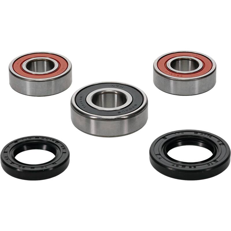 Pivot Works Honda Wheel Bearing Kit Premium Bearings Control Arms Pivot Works