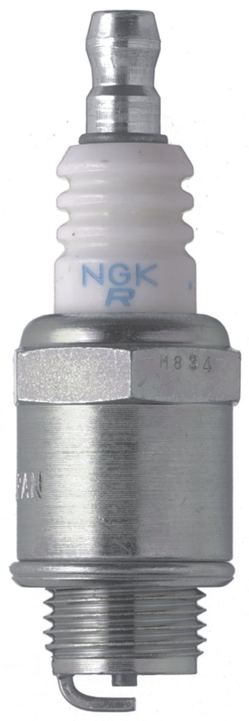 NGK Standard Spark Plug Box of 10 (BMR2A-10) Spark Plugs NGK
