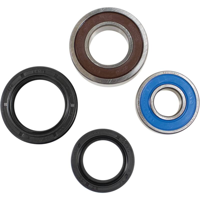 Pivot Works Honda Wheel Bearing Kit Premium Bearings Control Arms Pivot Works