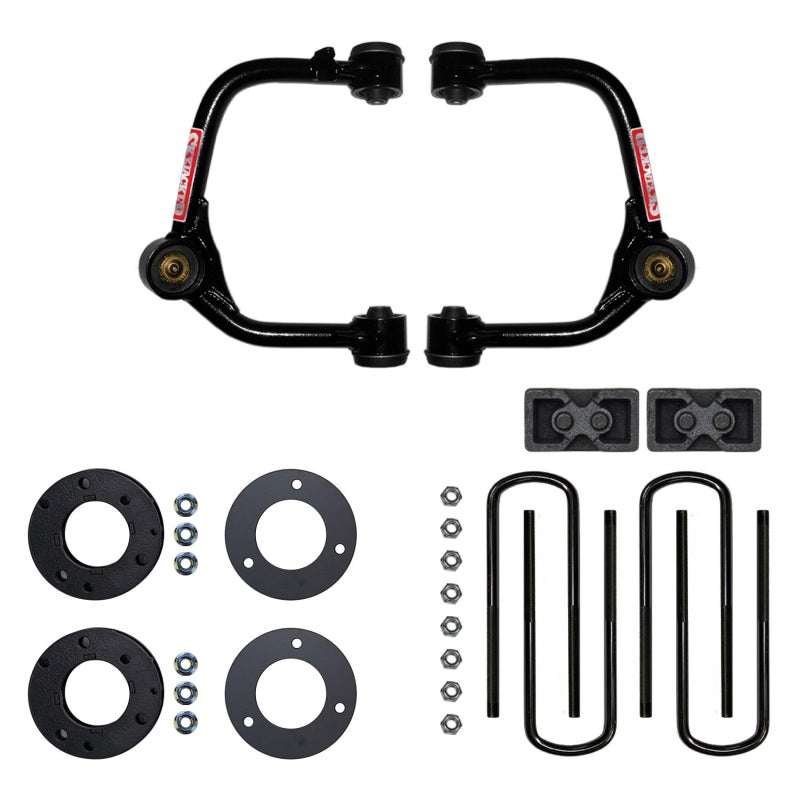 Skyjacker 21 F150 3In UPPER A-ARM KIT Lift Kits Skyjacker