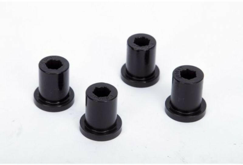 Daystar 1976-1981 Jeep CJ5 4WD - Rear Spring and Shackle Bushings Shackle Kits Daystar