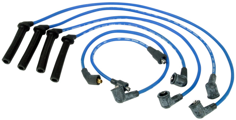 NGK Saab 900 1994-1985 Spark Plug Wire Set Spark Plug Wire Sets NGK
