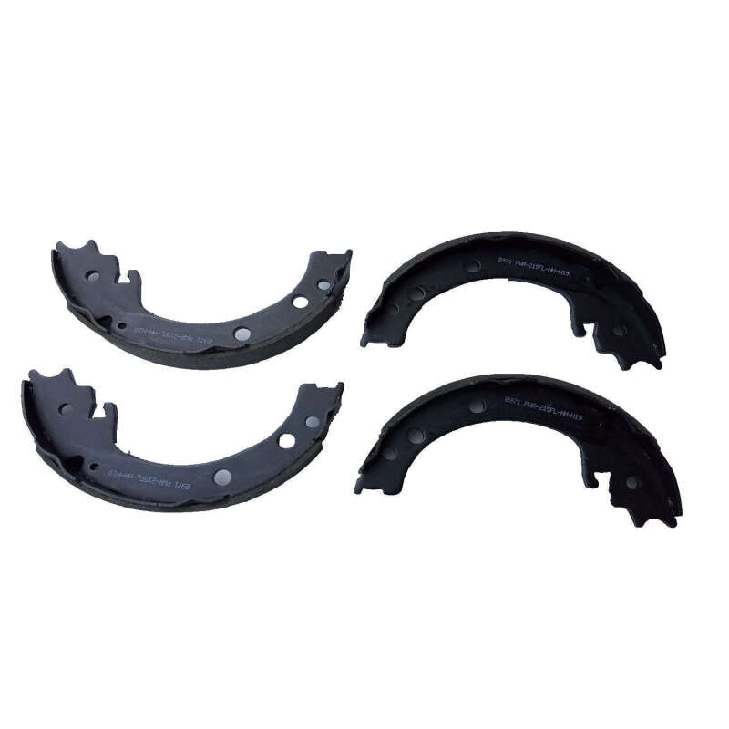 Power Stop 09-13 Suzuki Grand Vitara Rear Autospecialty Parking Brake Shoes Brake Shoes PowerStop