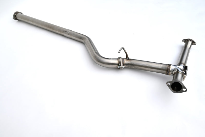 Invidia 22+ Subaru WRX 3in. Straight Mid-Pipe Connecting Pipes Invidia