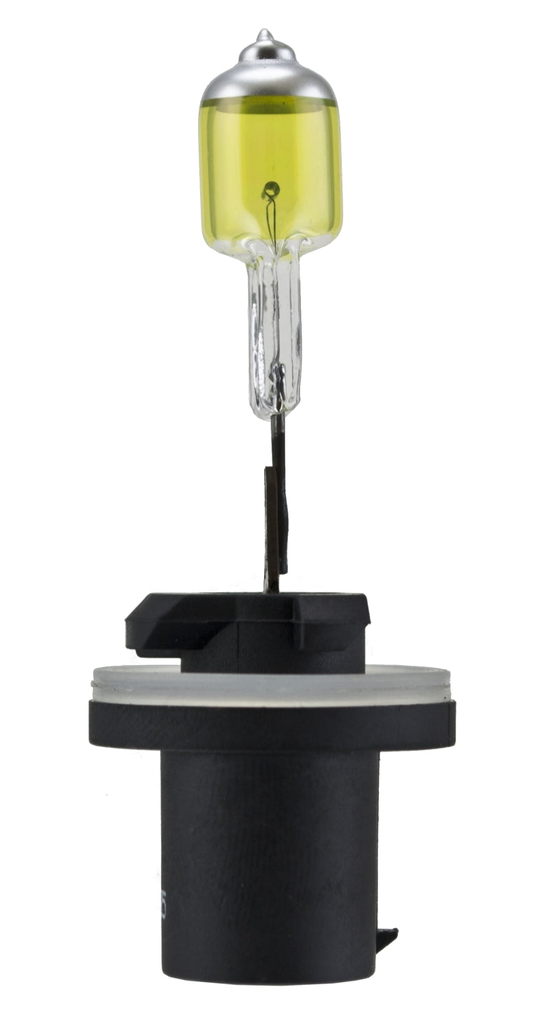 Hella Optilux 893 12V 37.5W Extreme Yellow Bulbs (Pair) Bulbs Hella