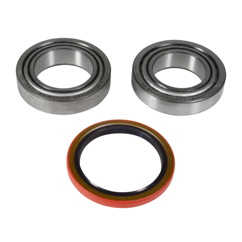 Yukon Gear Replacement Axle Bearing and Seal Kit For 84 To 86 Dana 30 and Jeep CJ Front Axle Bearings Yukon Gear & Axle