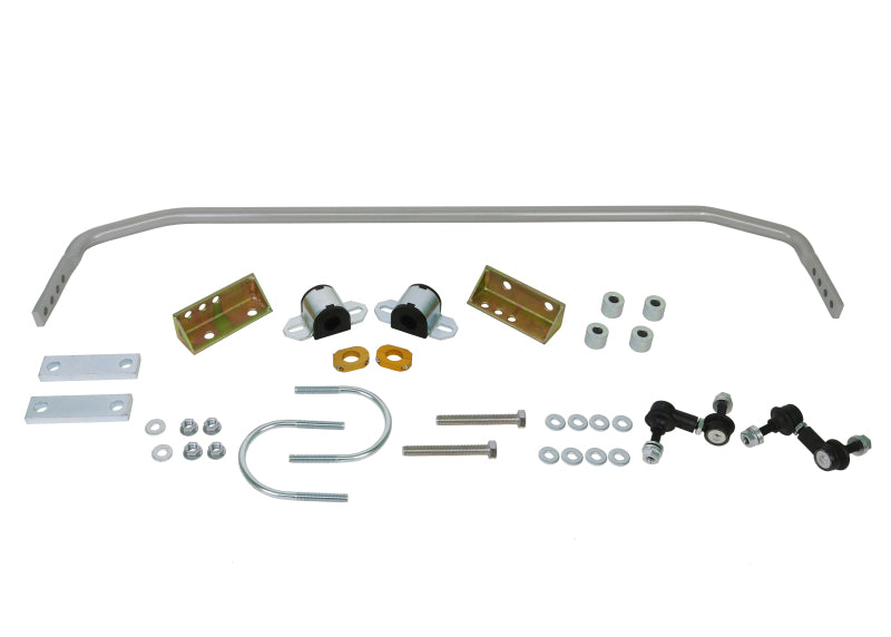 Whiteline 06/09-03/11 Chevy Cruze JG Rear X-Heavy Duty Adjustable 22mm Swaybar Sway Bars Whiteline