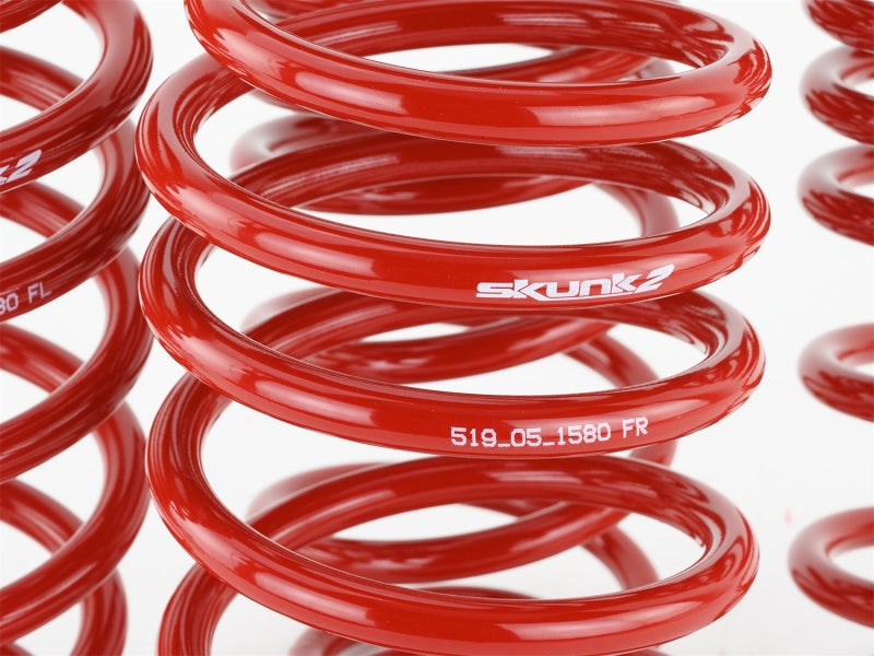 Skunk2 06-09 Honda Civic Lowering Springs (2.25in - 2.00in.) (Set of 4) Lowering Springs Skunk2 Racing