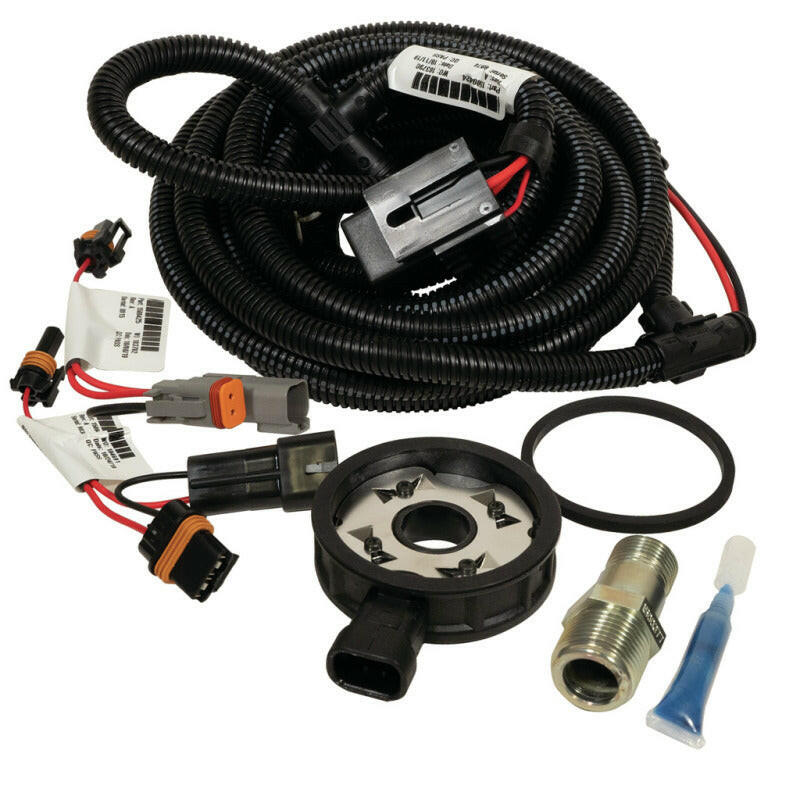 BD Diesel Flow-MaX Fuel Heater Kit 12V 320W BD Flow-Max WSP Fuel Heaters BD Diesel
