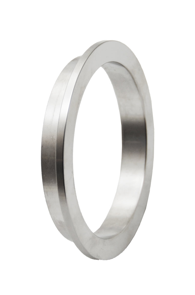 Vibrant T304SS Turbo V-Band Outlet Flange for Garrett GT3076R/3582R Flanges Vibrant