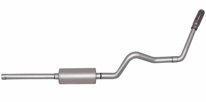 Gibson 94-96 Dodge Ram 1500 Base 3.9L 3in Cat-Back Single Exhaust - Stainless Catback Gibson