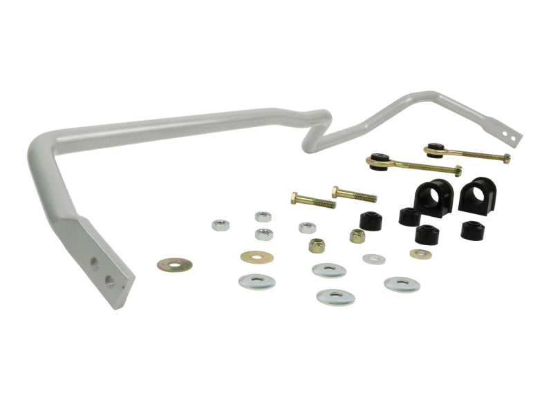Whiteline 89-93 Nissan Skyline R32 GTS RWD Rear 24mm Swaybar-X h/duty Blade adjustable Sway Bars Whiteline