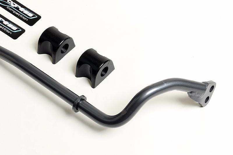 Progress Tech 13-16 Scion FR-S Front Sway Bar (20.5mm - Adjustable) Sway Bars Progress Technology