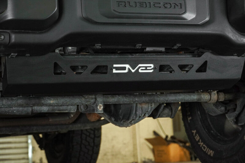 DV8 Offroad 2007-2018 Jeep Wrangler JK Front Skid Plate Skid Plates DV8 Offroad