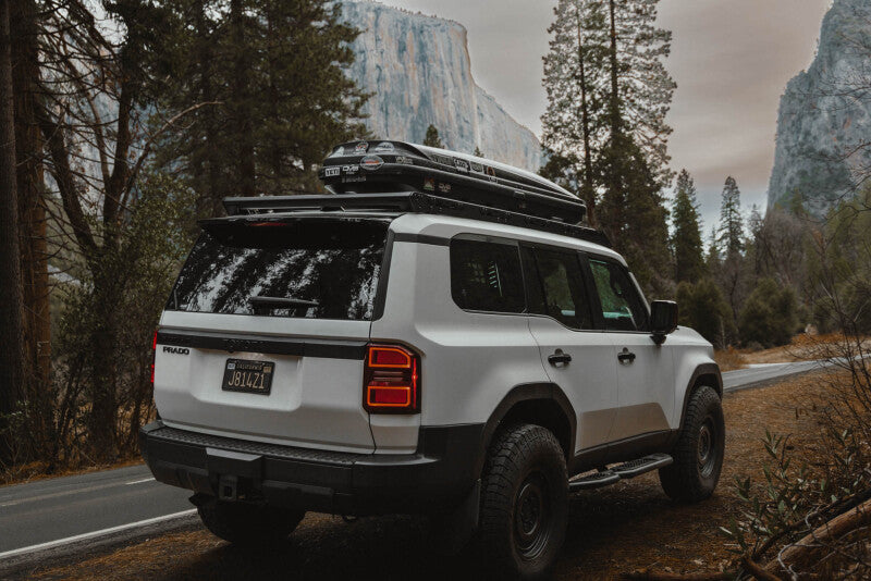 DV8 24-25 Toyota Land Cruiser / GX550 Roof Rack Roof Rack DV8 Offroad