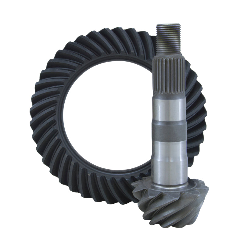 Yukon Gear High Performance Gear Set For GM IFS 7.2in (S10 & S15) in a 3.73 Ratio Final Drive Gears Yukon Gear & Axle