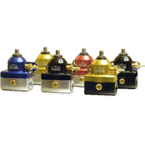 BLOX Racing 88-00 Civic / 90-01 Integra / 00+ S2000 Adjustable Fuel Pressure Regulator Fuel Pressure Regulators BLOX Racing