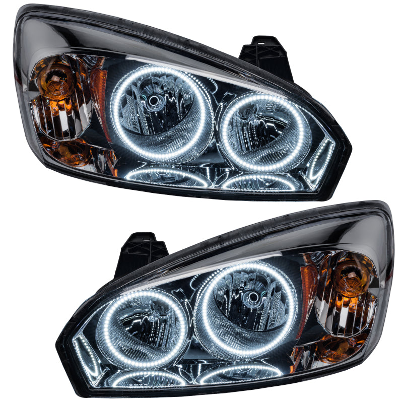 Oracle 04-07 Chevrolet Malibu SMD HL - White Headlights ORACLE Lighting