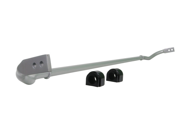 Whiteline 2013+ Mini Cooper (F55/F56/F57) Rear Heavy Duty Adjustable Sway Bar - 24mm Sway Bars Whiteline