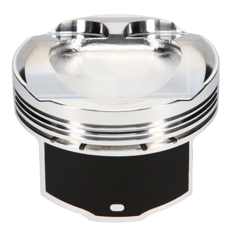 JE Pistons 2015+ Honda K20C 86mm Bore 9.8:1 CR -1.5.cc Dish Piston Kit (Set of 4) Piston Sets - Forged - 4cyl JE Pistons