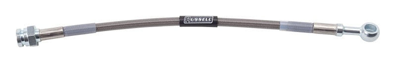 Russell Performance 24in Black Universal Hose Hoses Russell