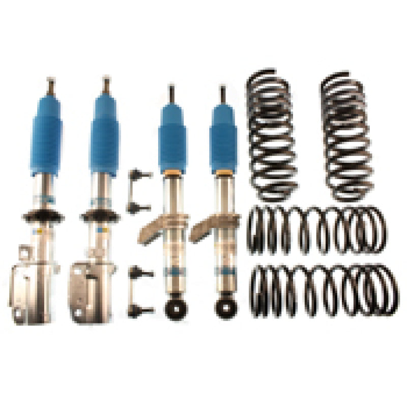 Bilstein B12 1997 Porsche 911 Carrera Front and Rear Complete Suspension Kit Shock & Spring Kits Bilstein