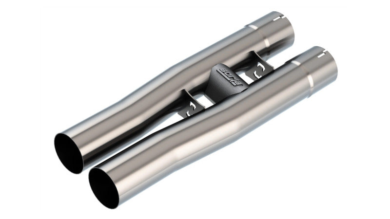 Borla 18-25 Ford Mustang GT Replacement H-Pipe Connecting Pipes Borla