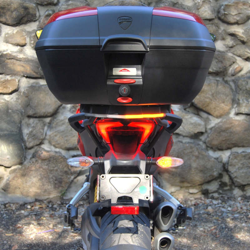 New Rage Cycles 15+ Ducati Multistrada LGR Signals Lights Corner New Rage Cycles