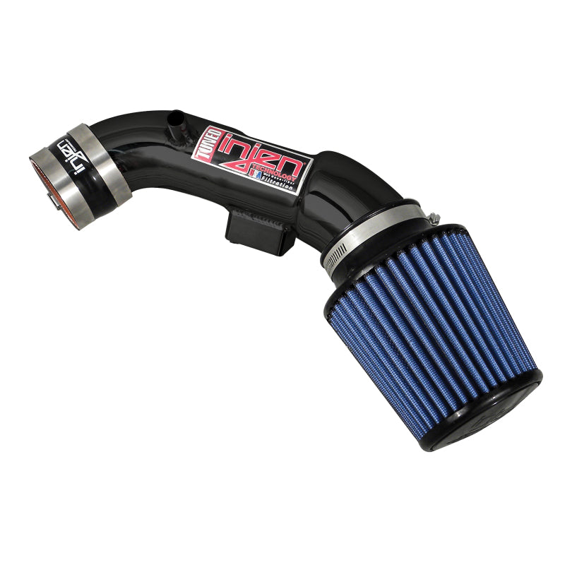 Injen 06-11 Honda Civic Ex 1.8L 4cyl Black Tuned Air Intake w/ MR Tech/Nano-Fiber Dry Filter Cold Air Intakes Injen