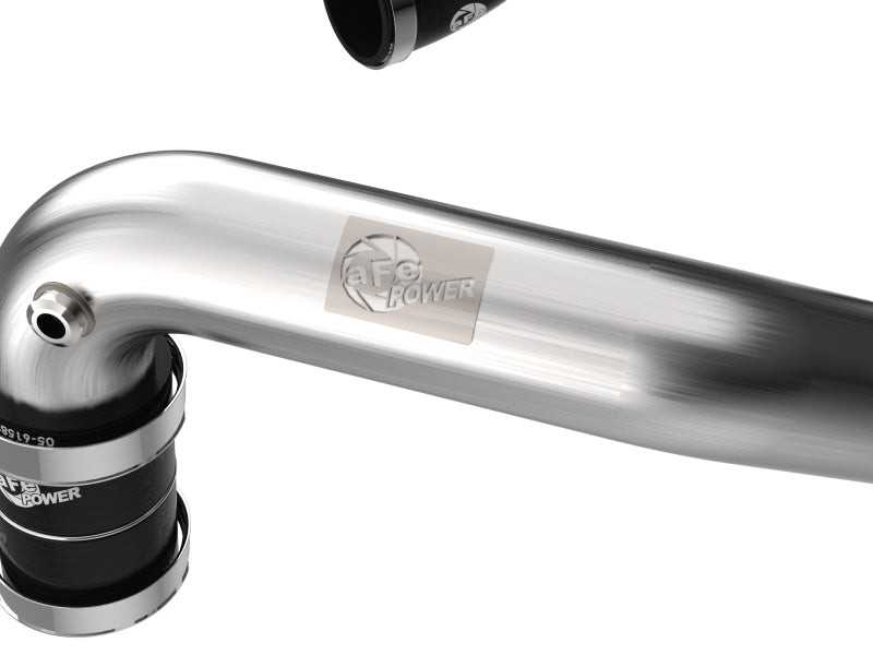 aFe 16-20 GM Colorado/Canyon L4-2.8L (td) BladeRunner 2in & 2.5in SS Hot & Cold Charge Pipe Kit Intercoolers aFe