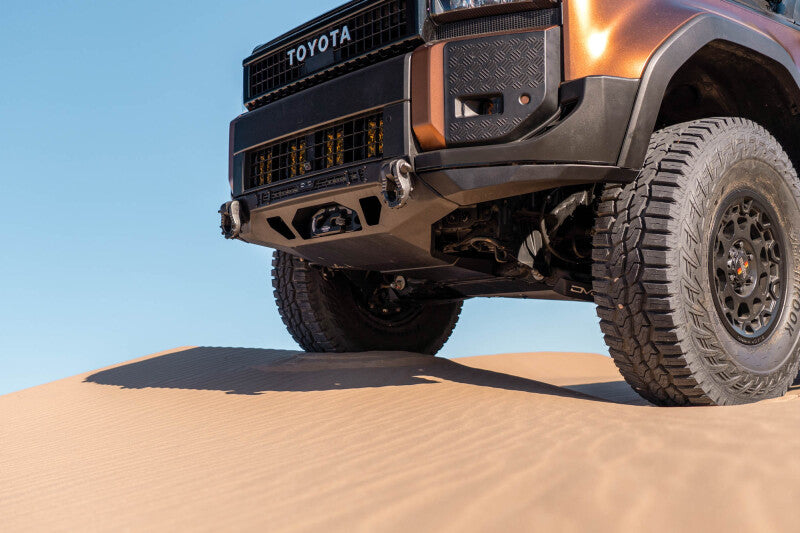 DV8 Offroad 24-26 Toyota Land Cruiser Spec Series Front Bumper Bumpers - Steel DV8 Offroad