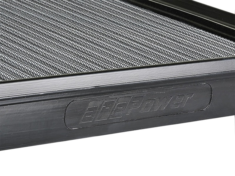 aFe Magnum FLOW Pro DRY S OE Replacement Filter 13-17 Cadillac ATS V6-3.6L Air Filters - Direct Fit aFe