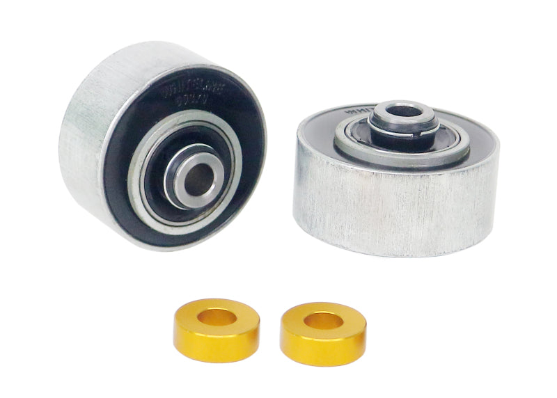 Whiteline Control Arm Lower - Inner Rear Bushing Kit Bushing Kits Whiteline