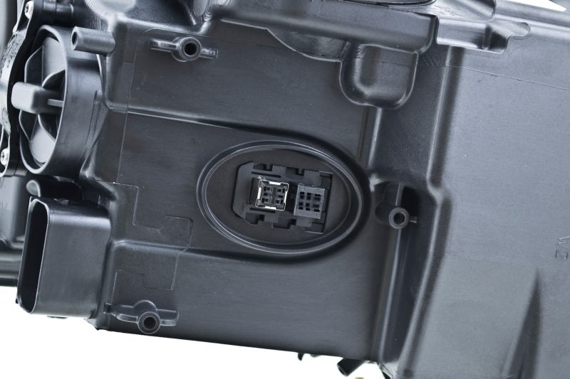 Hella 2011 Bmw 5Ser Sdn F10 W/Ahl - Headlamp Lh Xen Driving Lights Hella