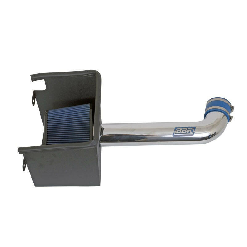 BBK 03-08 Dodge Ram Truck 5.7 Hemi Cold Air Intake Kit - Chrome Finish Cold Air Intakes BBK