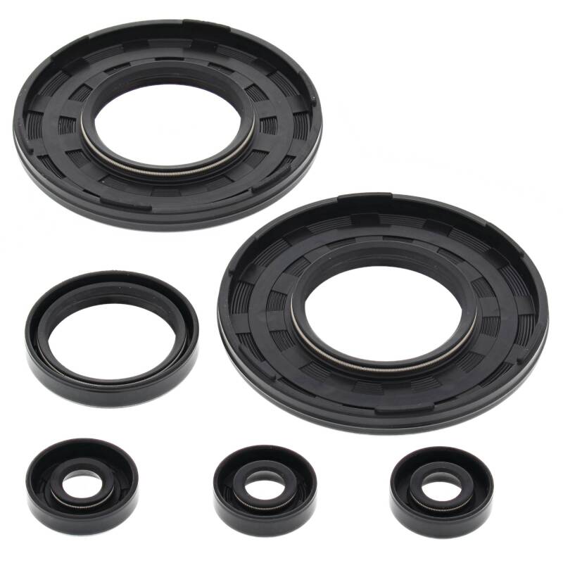 Vertex Gaskets 1998 Ski-Doo Formula III Oil Seal Kit Engine Hardware Vertex Pistons