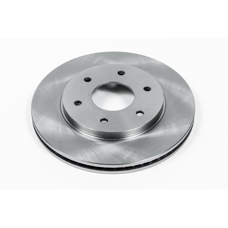 Power Stop 04-05 Infiniti QX56 Front Autospecialty Brake Rotor Brake Rotors - OE PowerStop