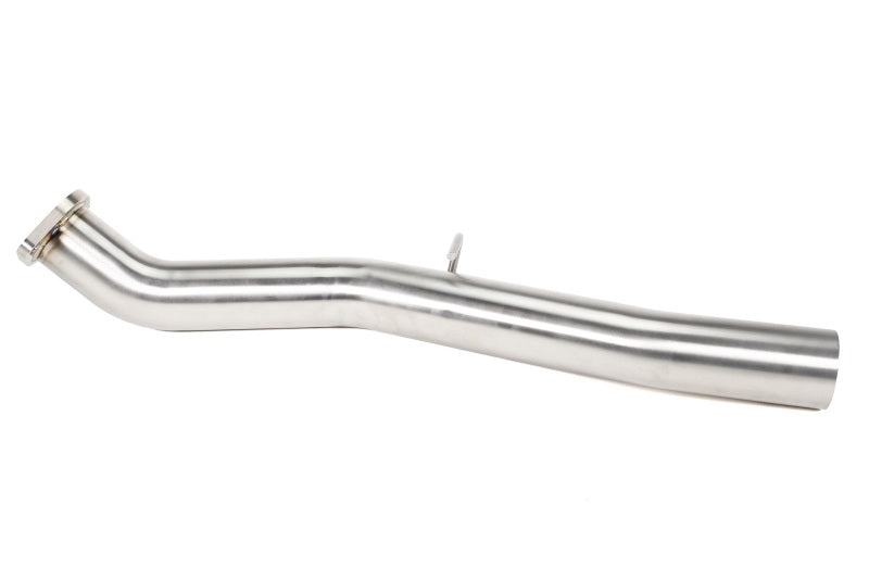 PERRIN 22-25 Subaru BRZ / Toyota GR86 Midpipe Exhaust Section Stainless Steel 3in. Connecting Pipes Perrin Performance