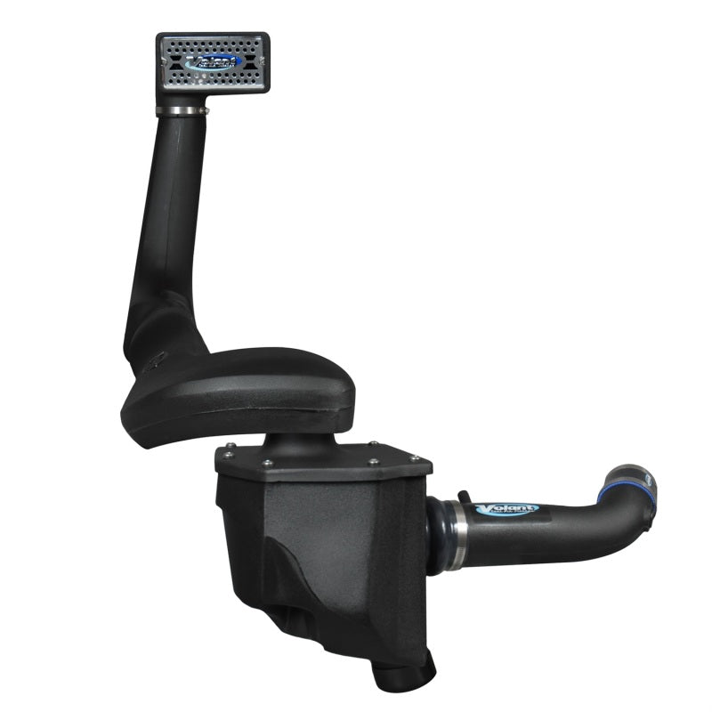 Volant 12-18 Jeep Wrangler JK 3.6L V6 Pro5 Air Intake System w/ Snorkel Cold Air Intakes Volant