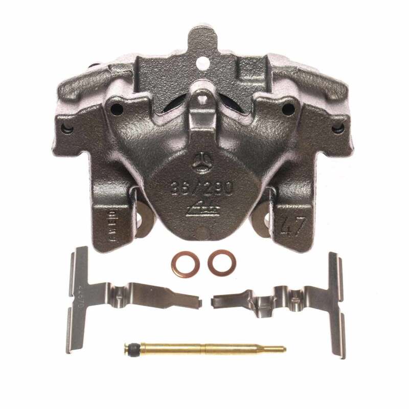 Power Stop 02-04 Mercedes-Benz C32 AMG Rear Left Autospecialty Caliper Brake Calipers - OE PowerStop