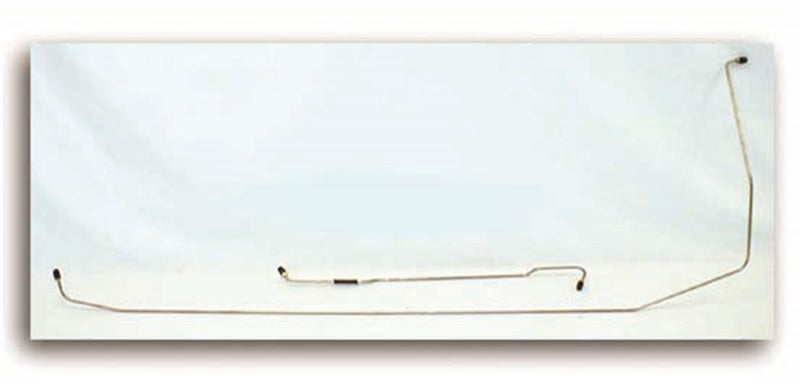 Omix Frame Brake Line Set 48-55 Willys CJ2A CJ3A CJ3B Hoses OMIX