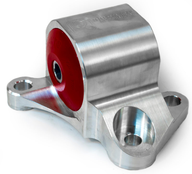 Innovative 97-01 CR-V B-Series Silver Aluminum Mount 95A Bushing (RH Side Mount Only) Engine Mounts Innovative Mounts