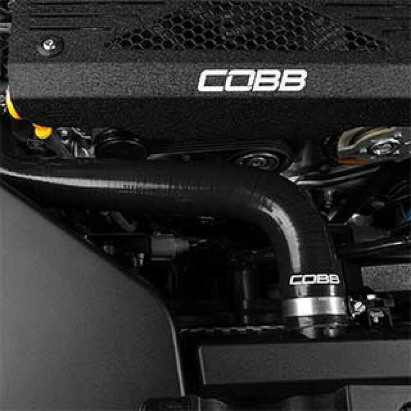 Cobb 22-24 Subaru WRX Silicone Radiator Hose Kit Hoses COBB