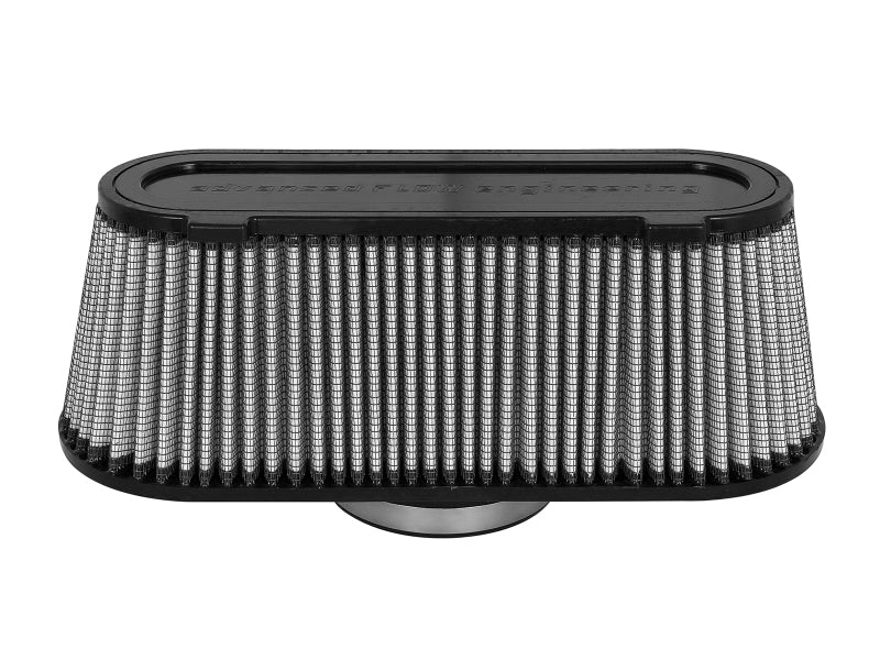 aFe MagnumFLOW Air Filters IAF PDS A/F PDS 3-7/8F x (14 x 5-1/2)B x(12 x 3-1/2)T x 5H Air Filters - Universal Fit aFe