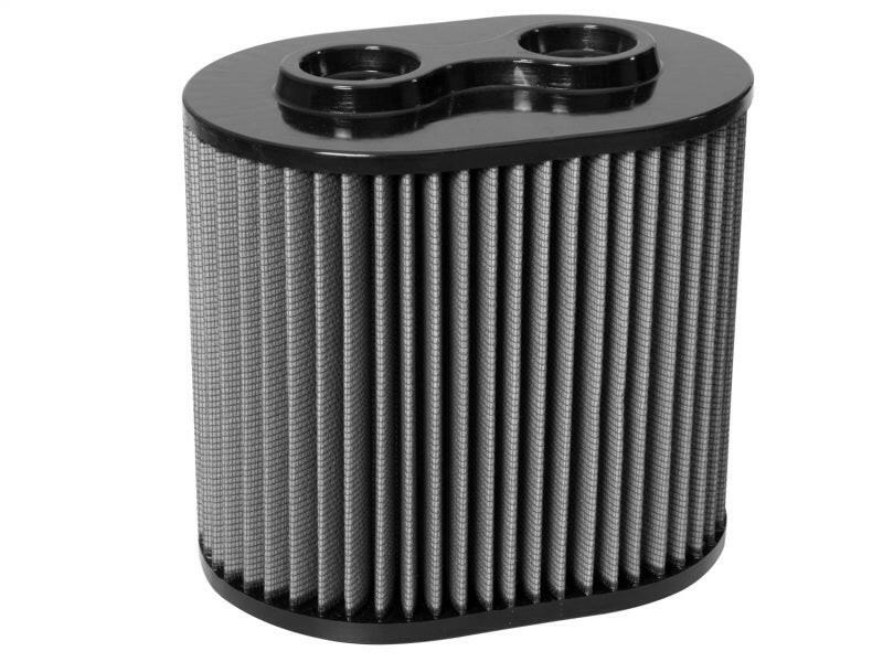 aFe MagnumFLOW Air Filters OER PDS Ford Diesel Trucks 2017 6.7L V8 Air Filters - Direct Fit aFe